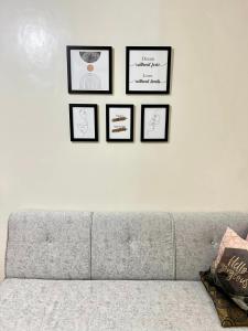 Seawind Condo 2 BR Near Airport and Facing Samal