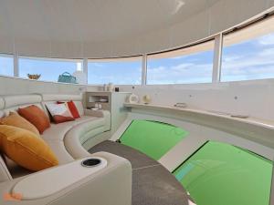 Bateaux ANTHENEA Suite Hoteliere Flottante : photos des chambres