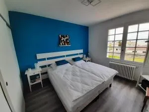 Le lysblanc - لو أغيليون سور مير