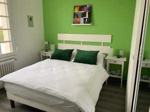 B&B / Chambres d'hotes Le lysblanc : photos des chambres