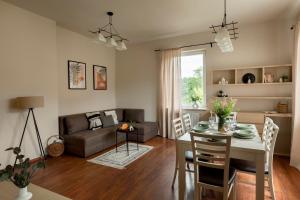 Apartament za Tężnią - 3hvězdičkové hotely ve městě Lázně Chudoba