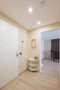 Schöne Wohnung mit Terrasse Nähe Airport