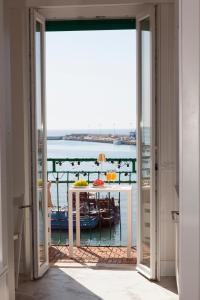 La Finestra Sul Mare Central Apartment Vista mare