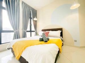 Cheras KL Premium 3B2B by Luvit Stay