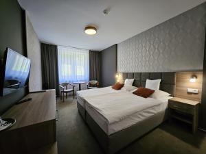 Hotel Slávia Svidník SPA & RESTAURANT