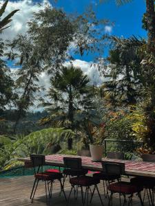 Batak Legacy, A Jungle Hideaway