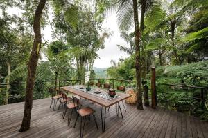 Batak Legacy, A Jungle Hideaway