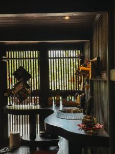 Batak Legacy, A Jungle Hideaway