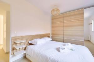 T2 avec Terrasse et Parking privé au coeur de Nice - 3-gwiazdkowe hotele w mieście Nicea
