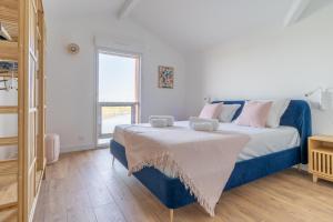 Maisons de vacances L-Ostra - Maison sur l-eau proche Arcachon : photos des chambres