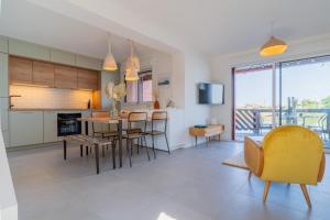 Maisons de vacances L-Ostra - Maison sur l-eau proche Arcachon : Maison 2 Chambres