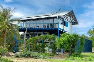 Seabreeze Beach House, Wagait Beach - Bynoe Harbour