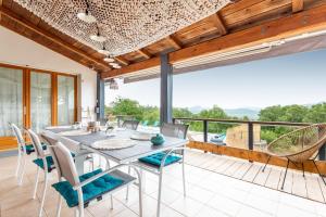 Domaine dOrus - Piscine privée