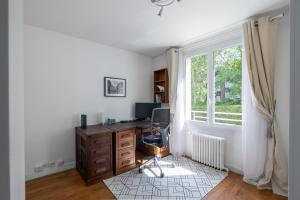 Le Chateaubriand - Calme, balcon et parking