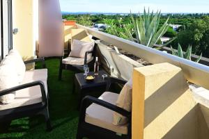 Sublime Appart Vue mer Piscine Clim