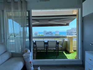 Sublime Appart Vue mer Piscine Clim