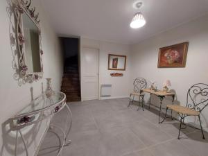 Maisons de vacances Gite La CHOUETTE BASTIDETTE : photos des chambres