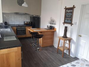 Well appointed terraced property