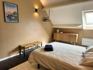 Ker Tornaod Maison familiale avec accès direct à la mer