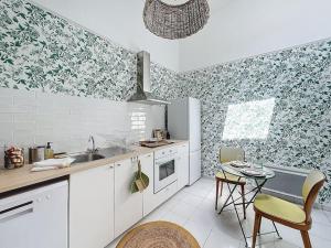 Appartements Le Antoinette : photos des chambres