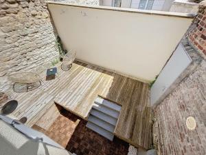 Appartements Le Antoinette : photos des chambres