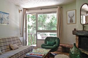 Au calme entre les mélèzes- Appt proche des pistes