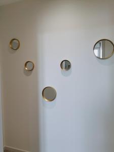 Appartements L'ecole buissonniere : photos des chambres