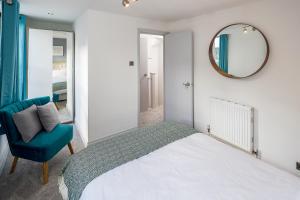 Modern 2-Bedroom Flat in Vibrant East London