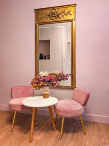 Hotels Grand Hotel Dauphine Toulon, Boutique Hotel & Suites : photos des chambres