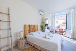 Appartements Studio de la Villa - Welkeys : photos des chambres