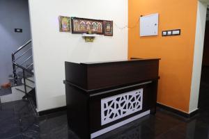 SRM Residency