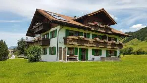 Hemerhof - Ferienwohnungen - Reichenbach bei Oberstdorf