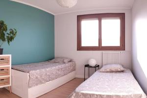 Appartements Residence du Parc de Lyon Est 102m2 pkg free : photos des chambres