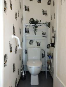 Appartements Residence du Parc de Lyon Est 102m2 pkg free : photos des chambres