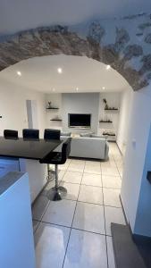 Appartements Appartement paisible entre terre et mer : photos des chambres