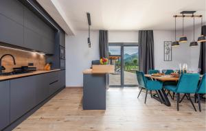 Nice Home In Rizvanusa With Sauna