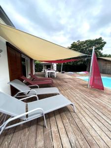 Villas VILLA ZOGABY - piscine chauffee : photos des chambres