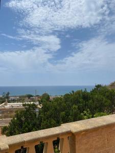 Appartamento con splendida vista mare