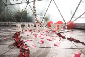 Domos Mirador Romantic Private Honeymoon Glamping