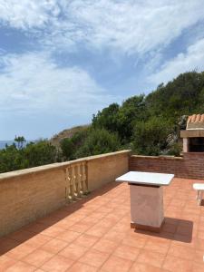 Appartamento con splendida vista mare