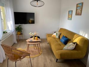 Maisons de vacances La petite Margot : photos des chambres