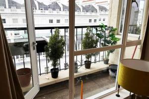 Cosy 2 bedroom Apartment 2 min to Hyde Park