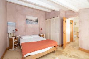 Villas Charmante maison dans venelle fleurie : photos des chambres