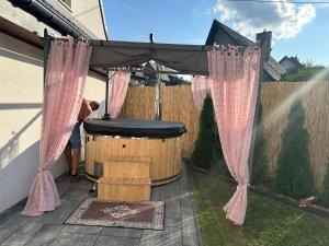 Willa Na Bystrej - Całoroczny dom na wynajem