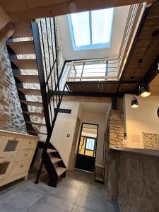 Maisons de vacances LOFT ATYPIQUE au COEUR de la PROVENCE : photos des chambres