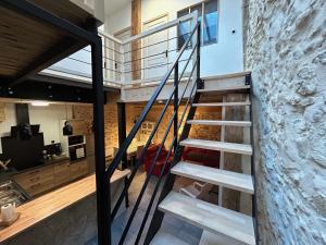 Maisons de vacances LOFT ATYPIQUE au COEUR de la PROVENCE : photos des chambres