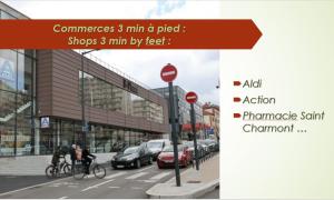 Appartements Wellcome to K&A : photos des chambres