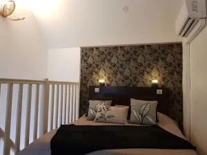 12 - LE VACOA - CHAMBRE 12 ETG D - Saint-Leu