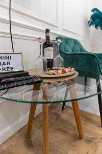 Apartament z Jacuzzi Kraków SHADOW Zamoyskiego