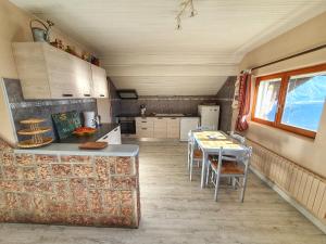 Appartements gite roche Rousse : photos des chambres